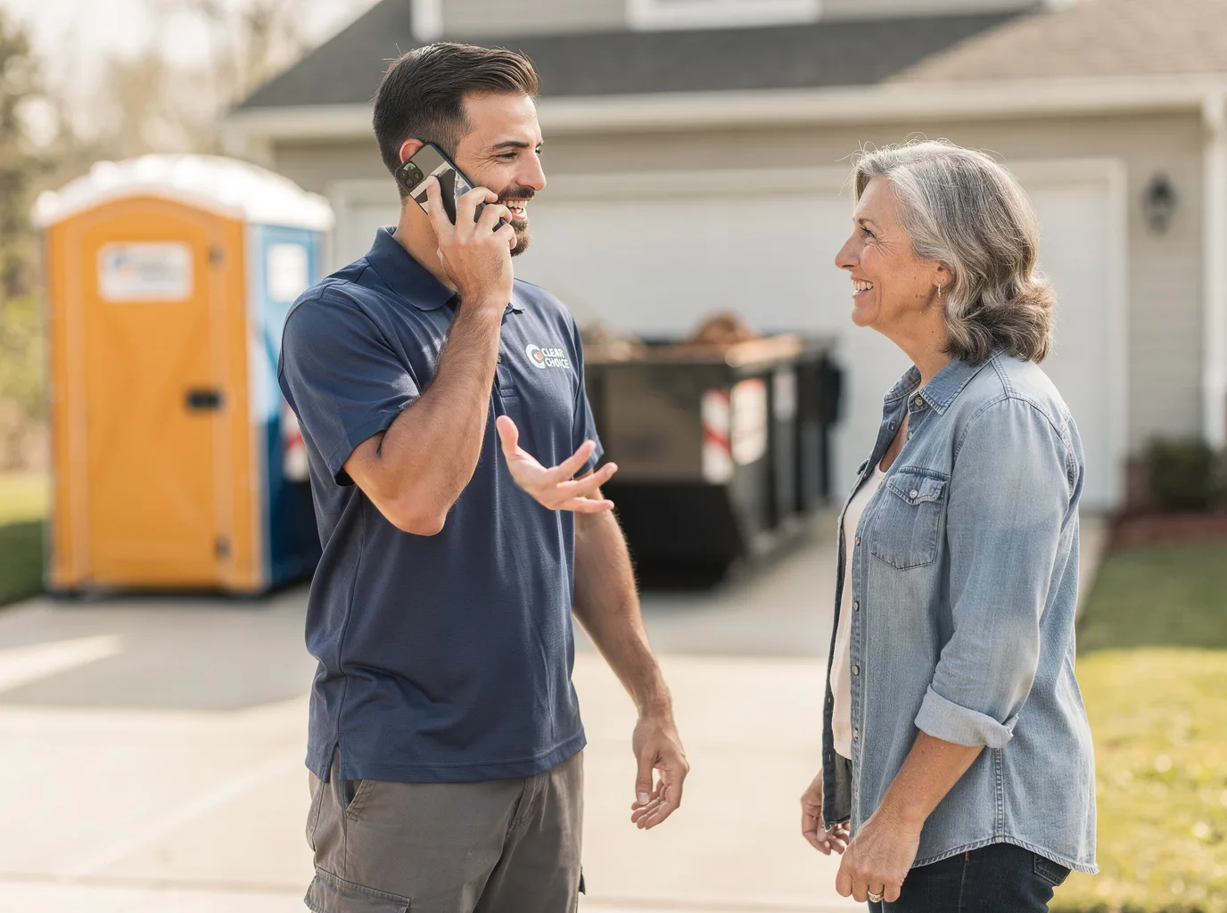 Porta Potty Rental Rowley, IA FAQs